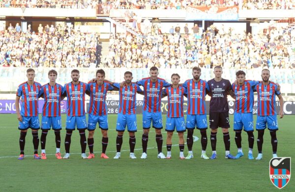 Catania trionfa con un sorprendente 2-0 | Il segreto che nessuno avrebbe mai immaginato!