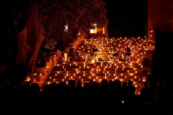 Concerti Candlelight al Castello: scopri perché ogni amante della musica non può perdere questi eventi!