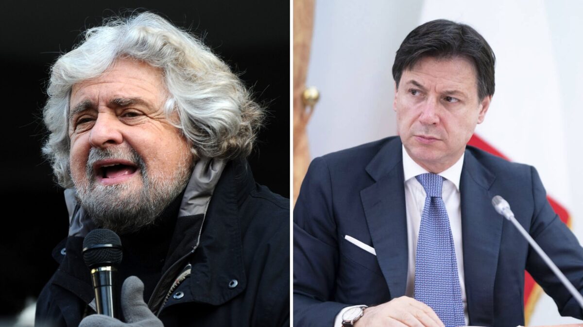 Conte tronca il legame con Grillo: È davvero la fine per il Movimento 5 stelle?