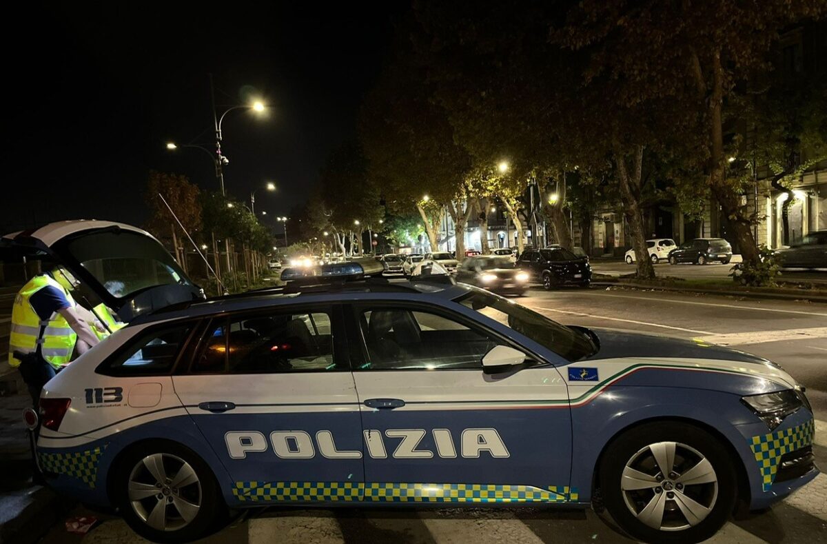 Controlli in strada rivelano sorprese inquietanti | Scopri cosa nascondono i guidatori di Catania!