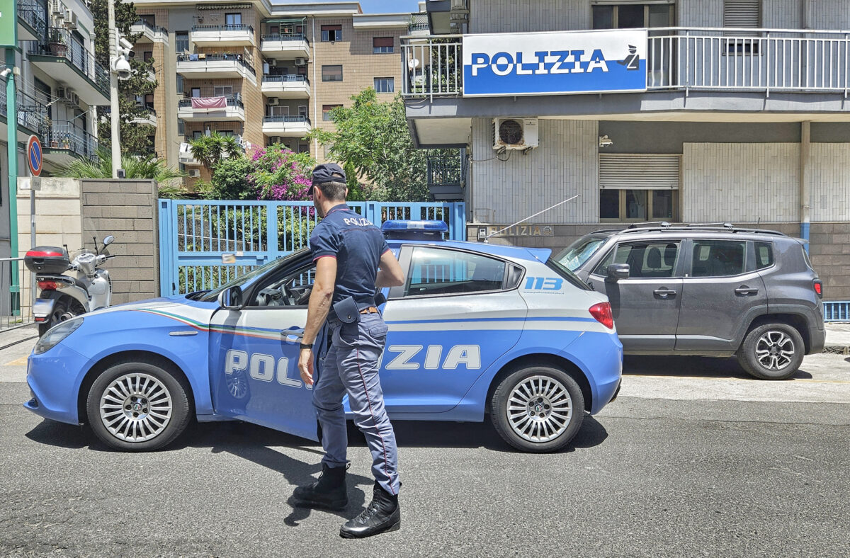 Controllo Straordinario a Picanello | Svelati segreti inquietanti tra droga e attività abusive!