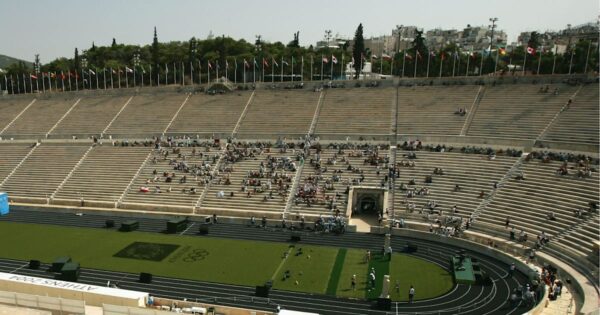 Costellazioni Rari In Cielo | Una Gara di Basket Svela un Antico Segreto Olimpico?!