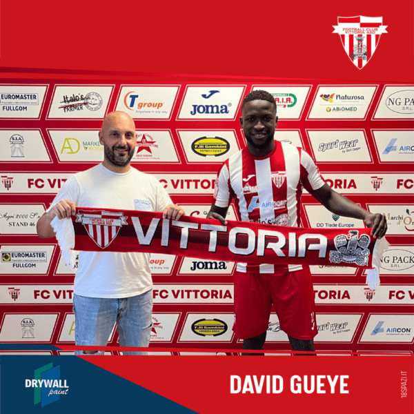 David Gueye, il talento di Marsiglia che potrebbe rivoluzionare il FC Vittoria | Ecco perché la sua storia sorprende gli esperti del calcio!