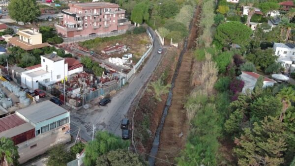 Decine di incendi e allagamenti evitati | Scopri cosa si nasconde dietro la messa in sicurezza del canale Boccadifalco!