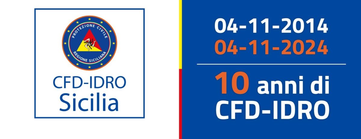 Dieci anni di innovazioni al CFD-IDRO | Scopri come la Regione Siciliana sta cambiando il futuro della gestione idrica!