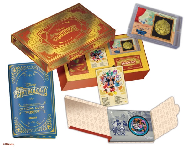 Disney Anthology | Scopri perché questa collezione di carte potrebbe essere il tesoro che ogni fan ha sempre sognato!