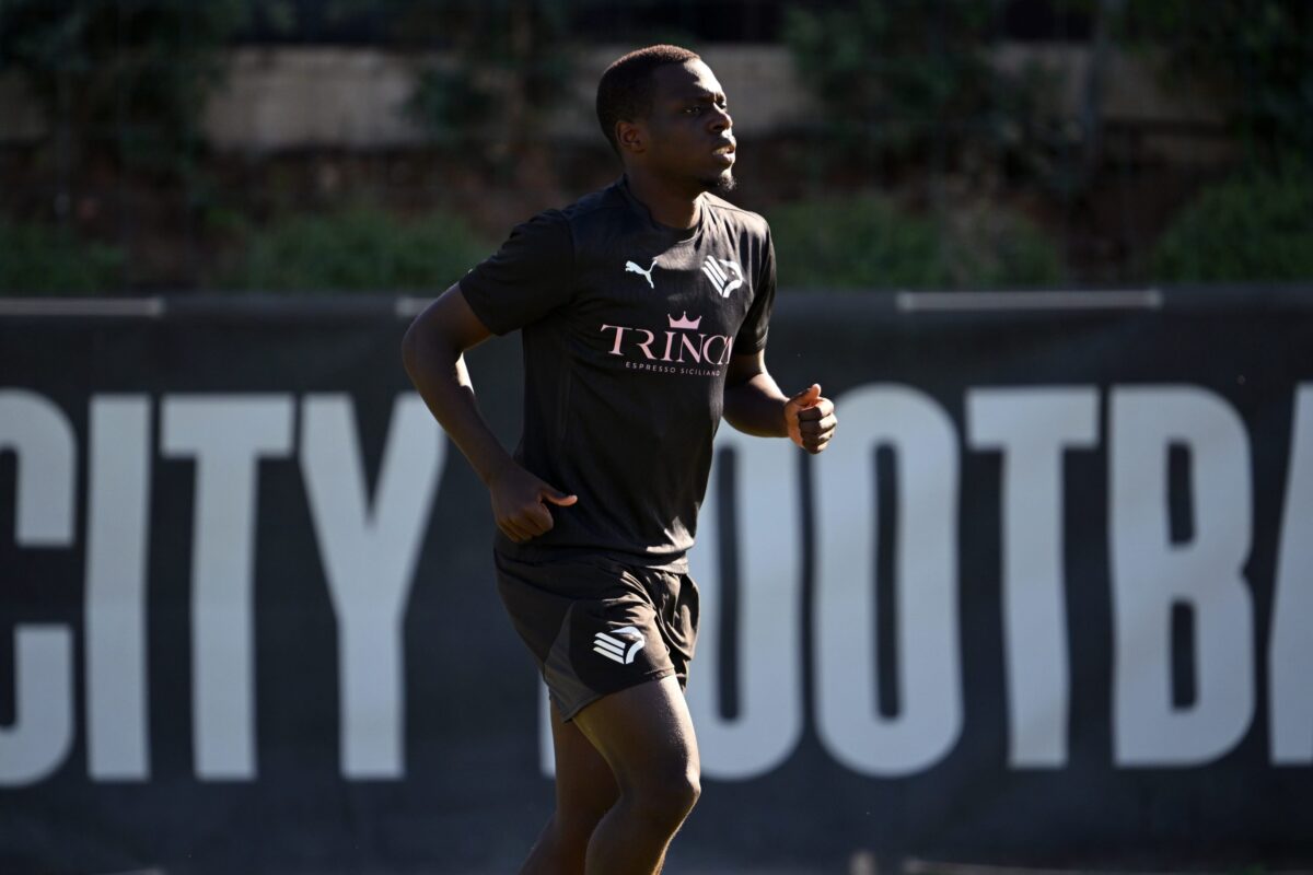 Doppio Allenamento al Palermo CFA | Scopri le strategie nascoste di Alessio Dionisi!