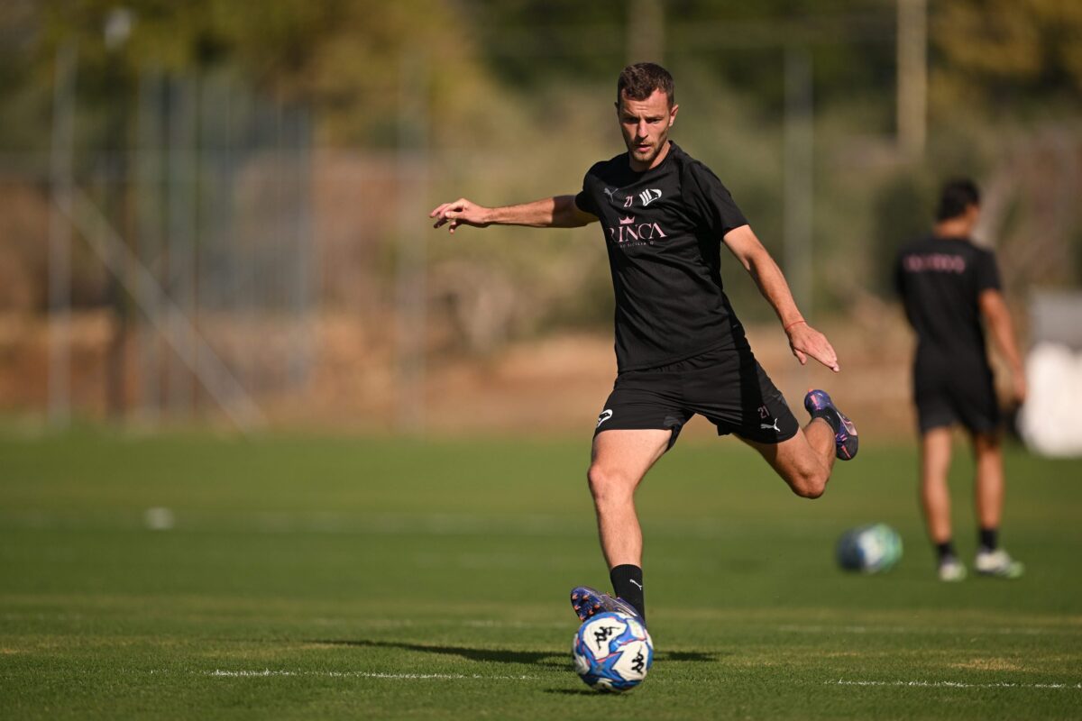 Doppio allenamento sorprendente per il Palermo | Ecco cosa nasconde la strategia di Dionisi!