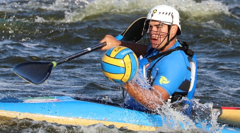 Due giovani canoisti italiani conquistano la Cina | È solo un sogno oppure l'inizio di una nuova era per la canoa polo?