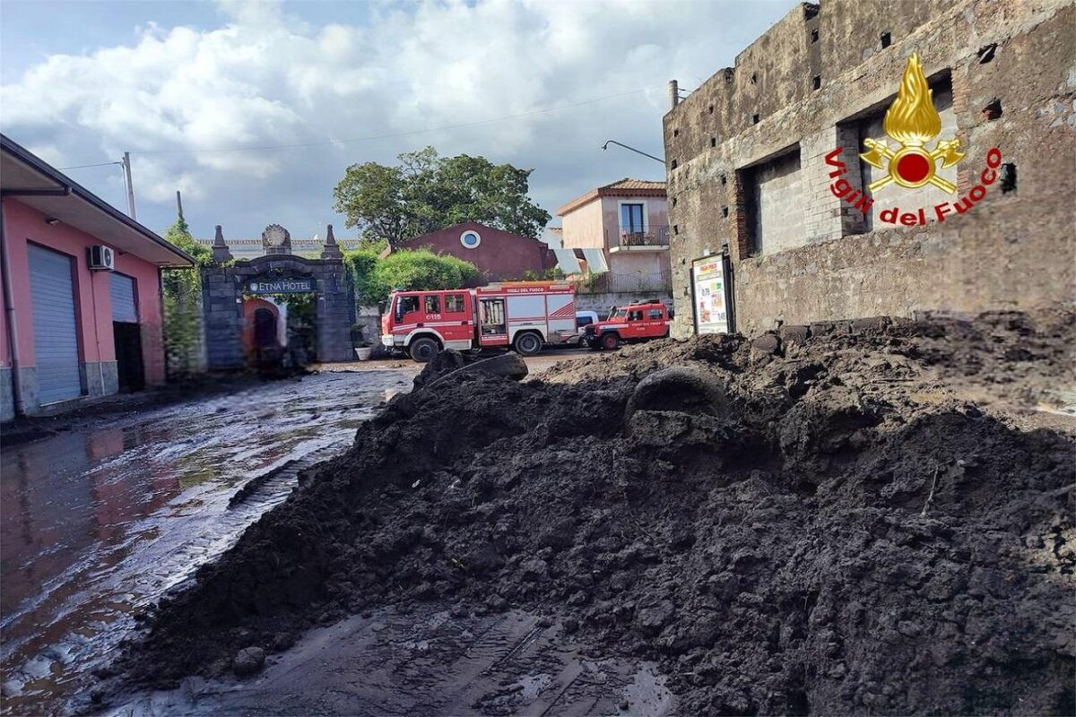 Emergenza maltempo | Scopri perché i comuni etnei sono stati messi in ginocchio!