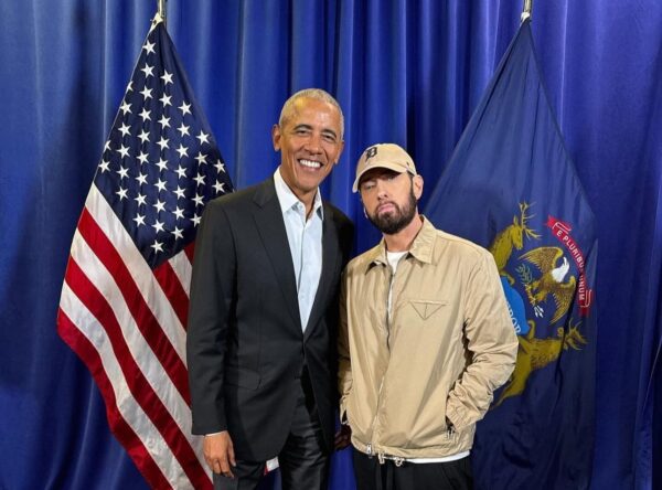 Eminem rap per Kamala e Obama sorprende tutti! | Ma quanto conta realmente il sostegno delle celebrità nelle elezioni?