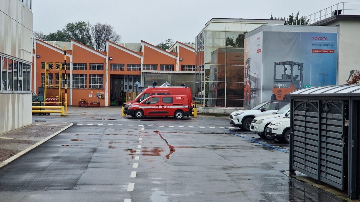 Esplosione in fabbrica Toyota | È stata davvero una bomba o c'è di più? -
