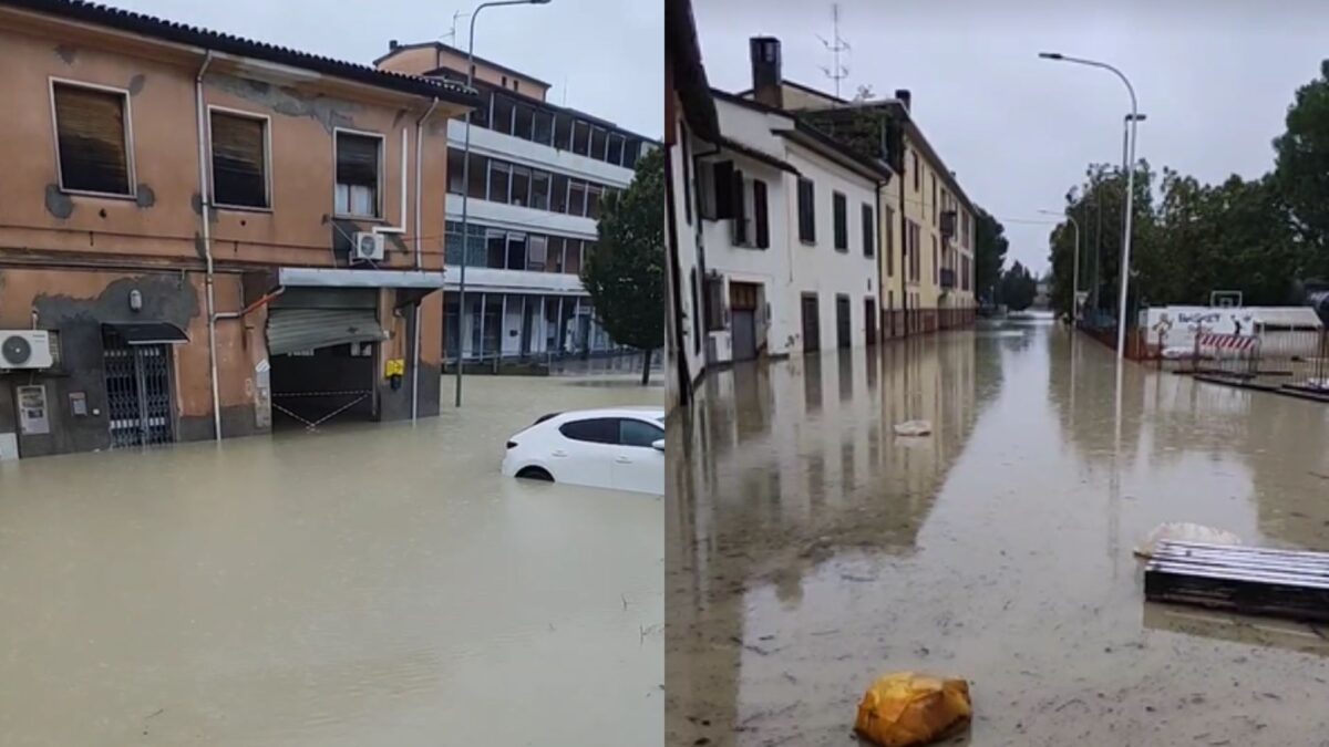 Faenza torna a respirare | La verità sul miglioramento del meteo e il ritorno a casa degli evacuati!