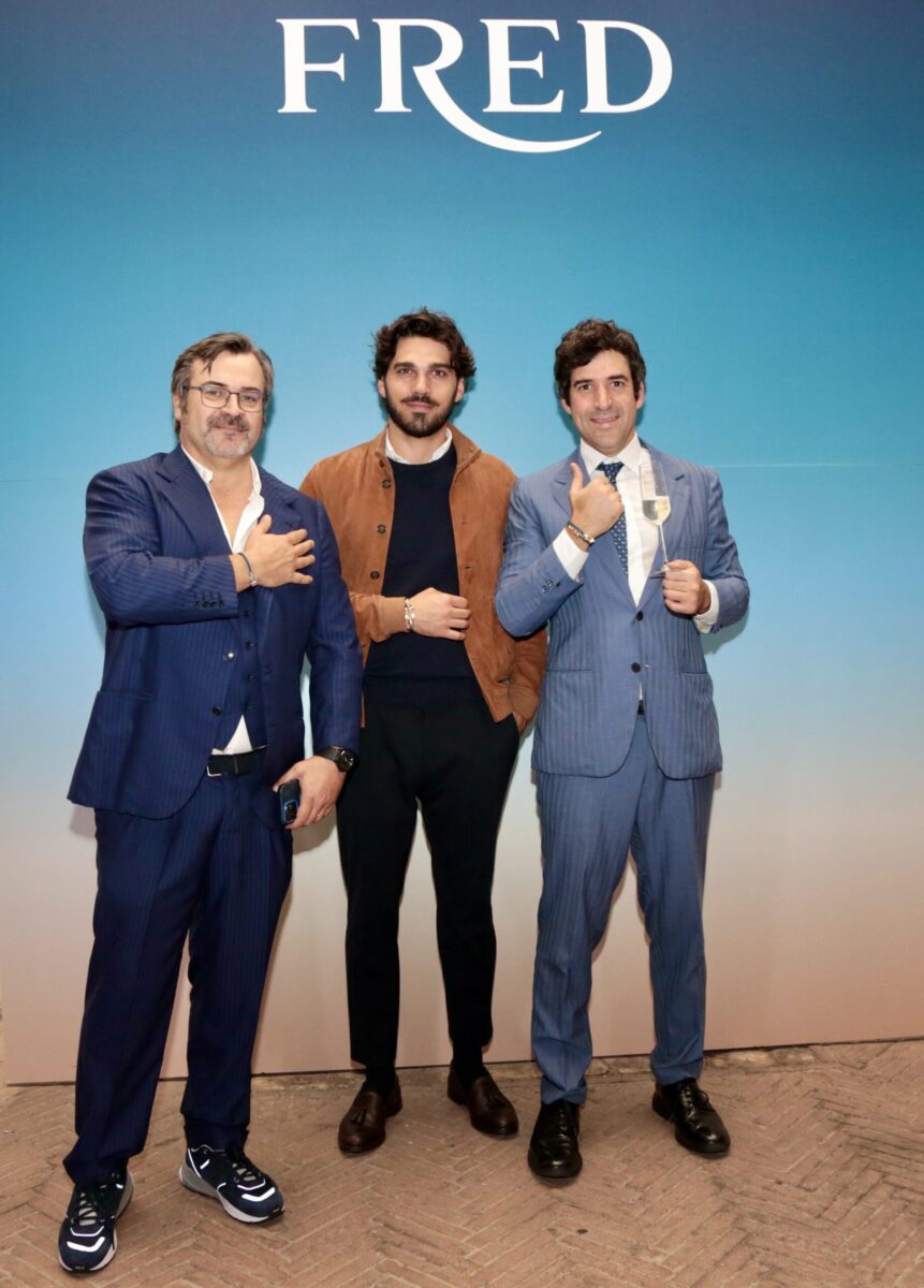 Festa scintillante a Roma | Scopri il segreto mai rivelato della connessione tra Fred e Pretty Woman! -