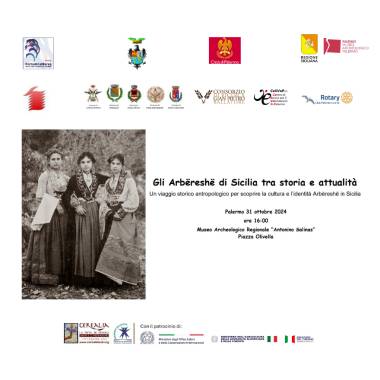 Festival Cerealia | Scopri la sorprendente eredità degli arbëreshë in Sicilia!