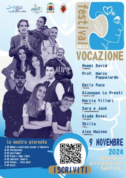 Festival della Vocazione a Messina | Scopri perché questo evento unirà giovani di ogni fede come mai prima d'ora!