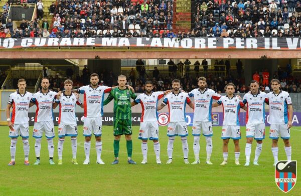 Foggia e Catania in uno spettacolare pareggio | La partita che ha fatto tremare gli esperti!