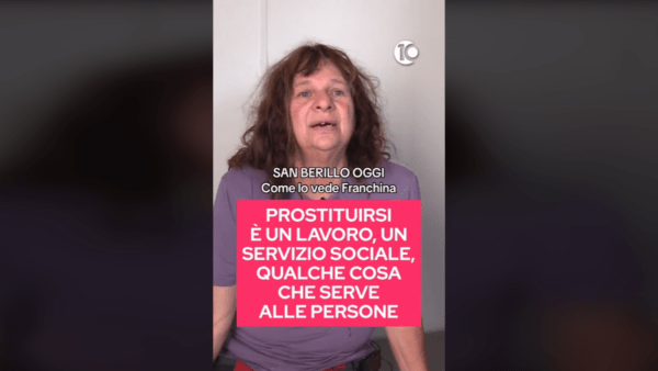 Il mutamento del quartiere San Berillo da uno dei volti noti: Franchina si racconta [VIDEO]