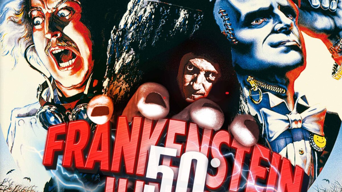 Frankenstein Junior ritorna al cinema dopo 50 anni | Scopri perché i travestimenti di Halloween non sono mai stati così divertenti!