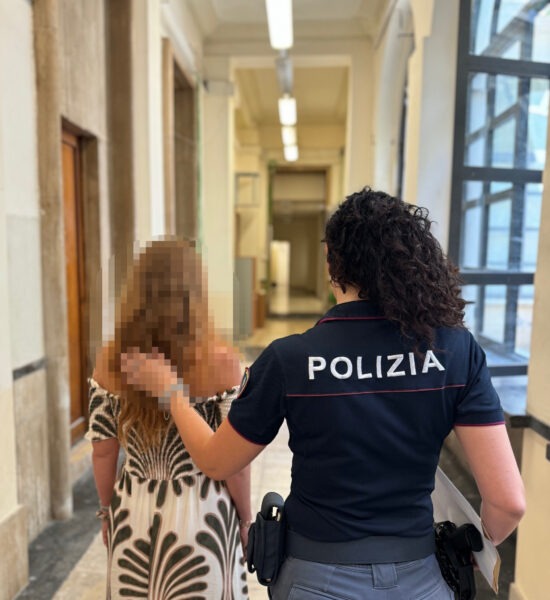 Fuga dall'incubo: donna aggredita dall'ex compagno, arrestato il violentatore grazie all'intervento della Polizia