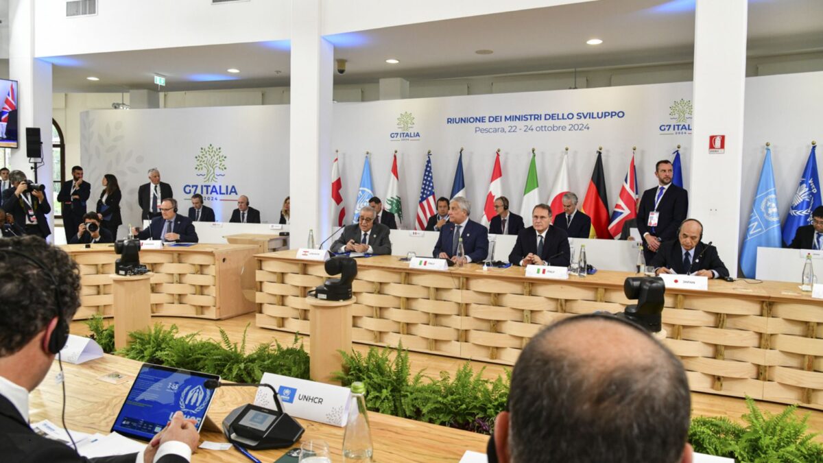 G7 alza la voce contro gli attacchi a Unifil | È davvero questa la priorità per la pace in Medio Oriente?