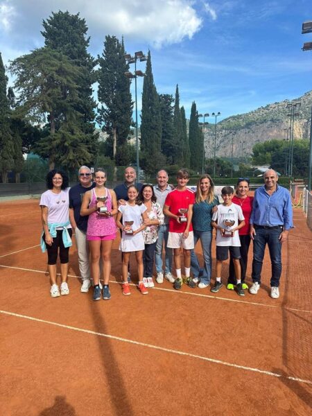 Giovanni Gioè conquista il titolo under 11 | Scopri perché il futuro del tennis italiano passa da Palermo!