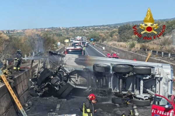 Grave incidente sulla SS 284 | Ecco cosa nessuno si aspettava realmente!