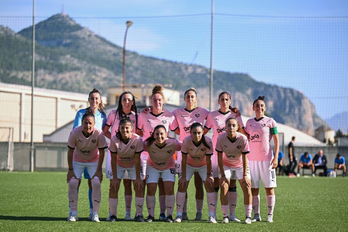 Grifone Gialloverde e Palermo Women: la sfida delle outsider che potrebbe cambiare le sorti del campionato! | Sei pronto a rimanere sorpreso?