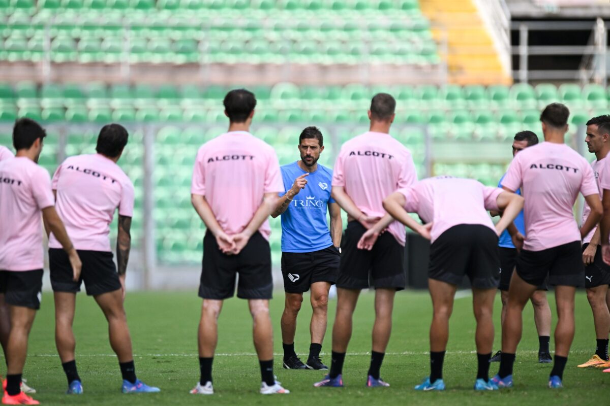 I rosanero senza due titolari chiave | Come si prepara il Palermo alla sfida contro la Salernitana?