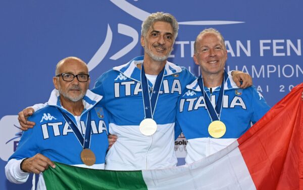 ITALIA IN TRIONFO AI MONDIALI DI DUBAI | Scopri perché la sciabola azzurra sta conquistando il mondo!