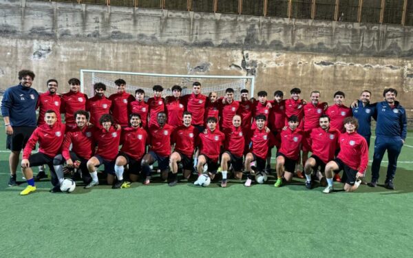 Il Cus Catania fa la storia | La prima squadra completamente universitaria in un campionato federale!