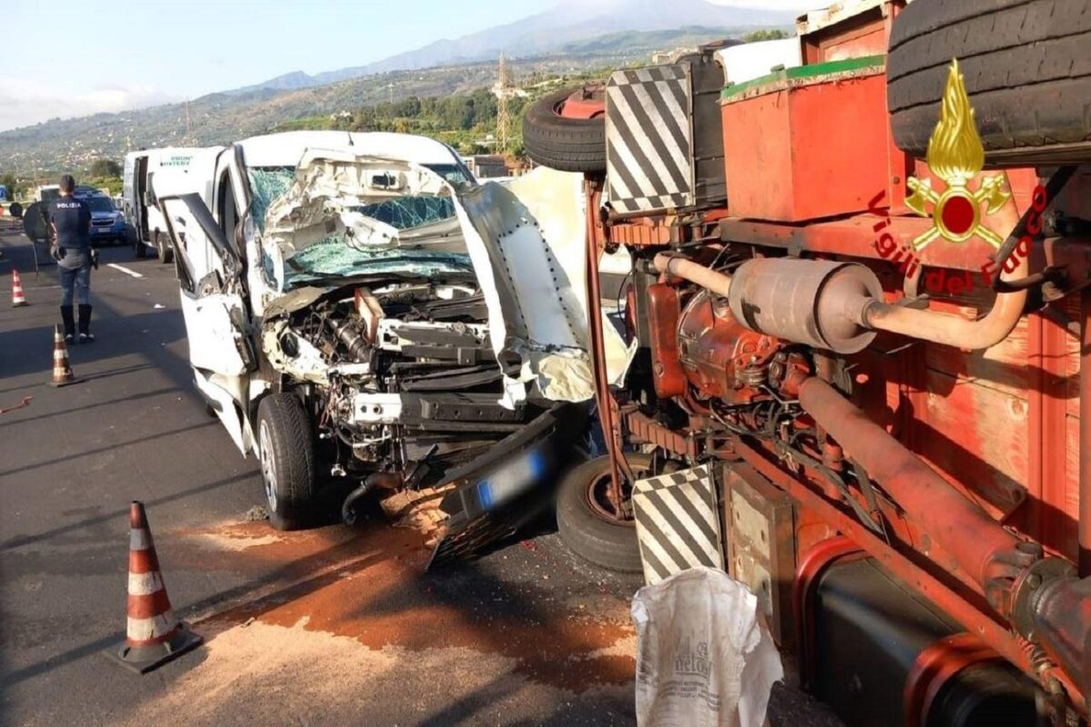 Incidente mortale sull'A18 | Cosa nasconde la tragedia che ha sconvolto Catania?