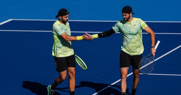 Italiani in Finale al China Open | Gli Sportivi Dicono che Non Possono Farcela Contro i Campioni di Wimbledon