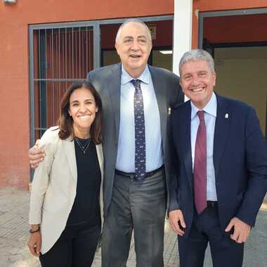 La palestra di atletica pesante di Borgo Nuovo torna a vivere: un nuovo inizio per gli sportivi palermitani!