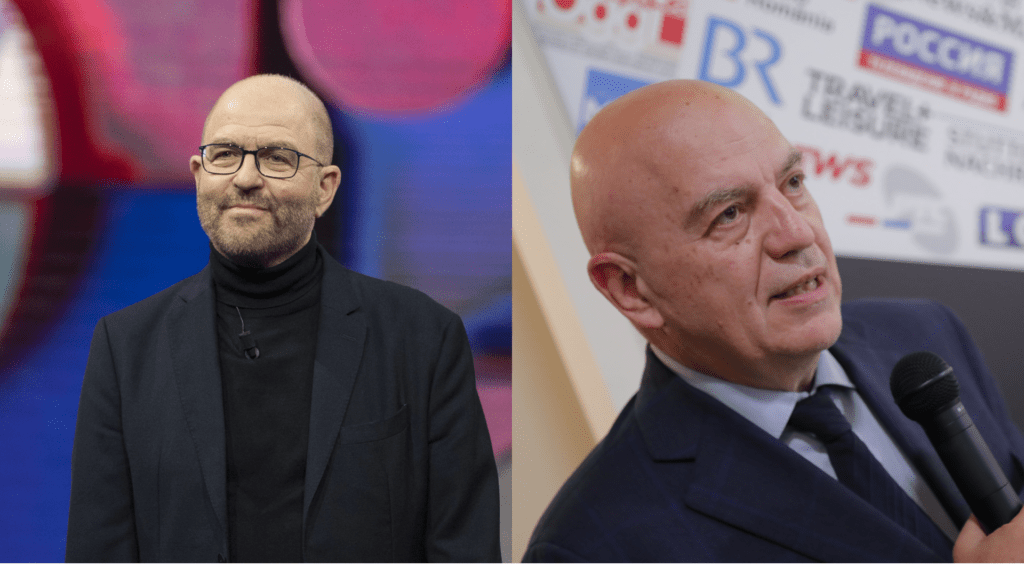 Lite Rizzo-Gramellini: "Mi piace la gnocca" | La battaglia tra libertà di opinione e patriarcato diventa un trend!