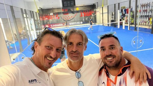 Master regionale di padel a Trapani | Scopri perché sta conquistando la Sicilia!