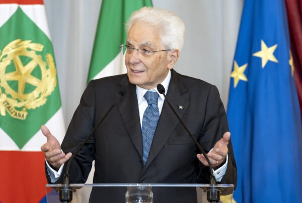 Mattarella lancia l’allerta: “I divari territoriali potrebbero tornare!” | Sei pronto a difendere il welfare per tutti?