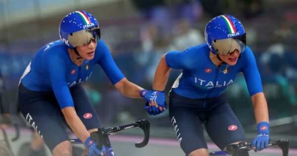 Medaglie d'oro e assenze inaspettate | La verità sul futuro dei campioni del ciclismo su pista!