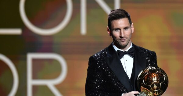 Messi conquista il suo ottavo Pallone d'Oro | È davvero il migliore di sempre?