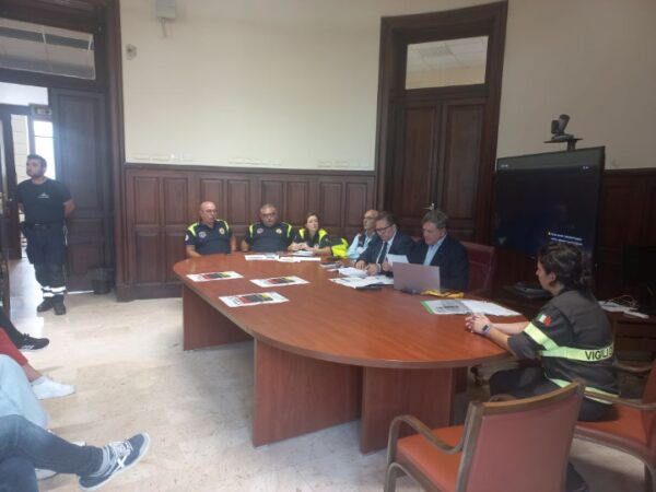 Messina si prepara a un evento straordinario | Scopri perché la protezione civile diventa fondamentale per la tua sicurezza!