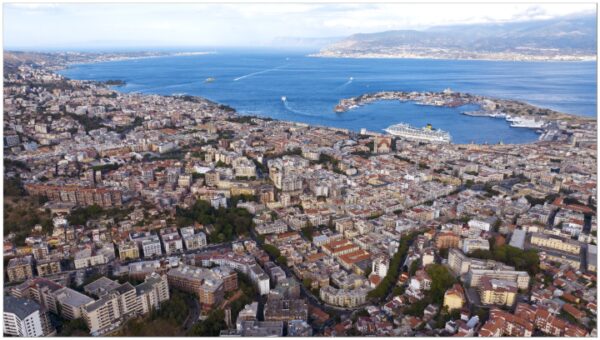 Messina sorprende e scala la classifica delle città verdi | La lotta tra il sud Italia si fa sempre più intensa!