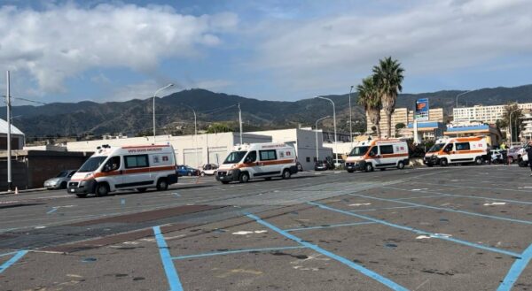 Messina sotto assedio: cosa succede davvero durante le esercitazioni di emergenza?