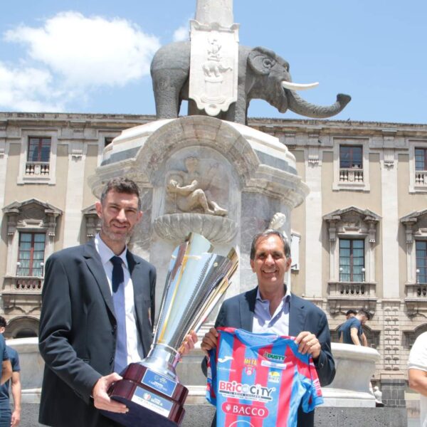 Meta Catania svela la nuova stagione | Scopri perché questo evento potrebbe rivoluzionare il futsal in Italia!