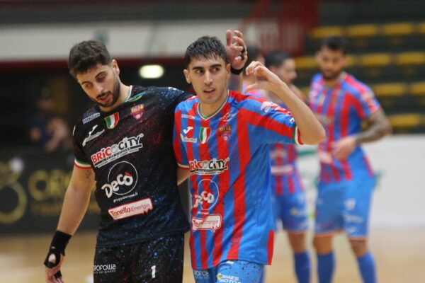 Meta Catania vola grazie a Podda | Riusciranno a fare il colpaccio contro lo Zalgiris?