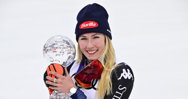 Mikaela Shiffrin a un passo dalla storia | Ecco perché non le importa dei numeri!