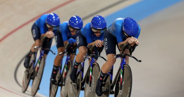 Mondiali di ciclismo su pista 2024 | Perché l'assenza di Filippo Ganna potrebbe cambiare tutto!