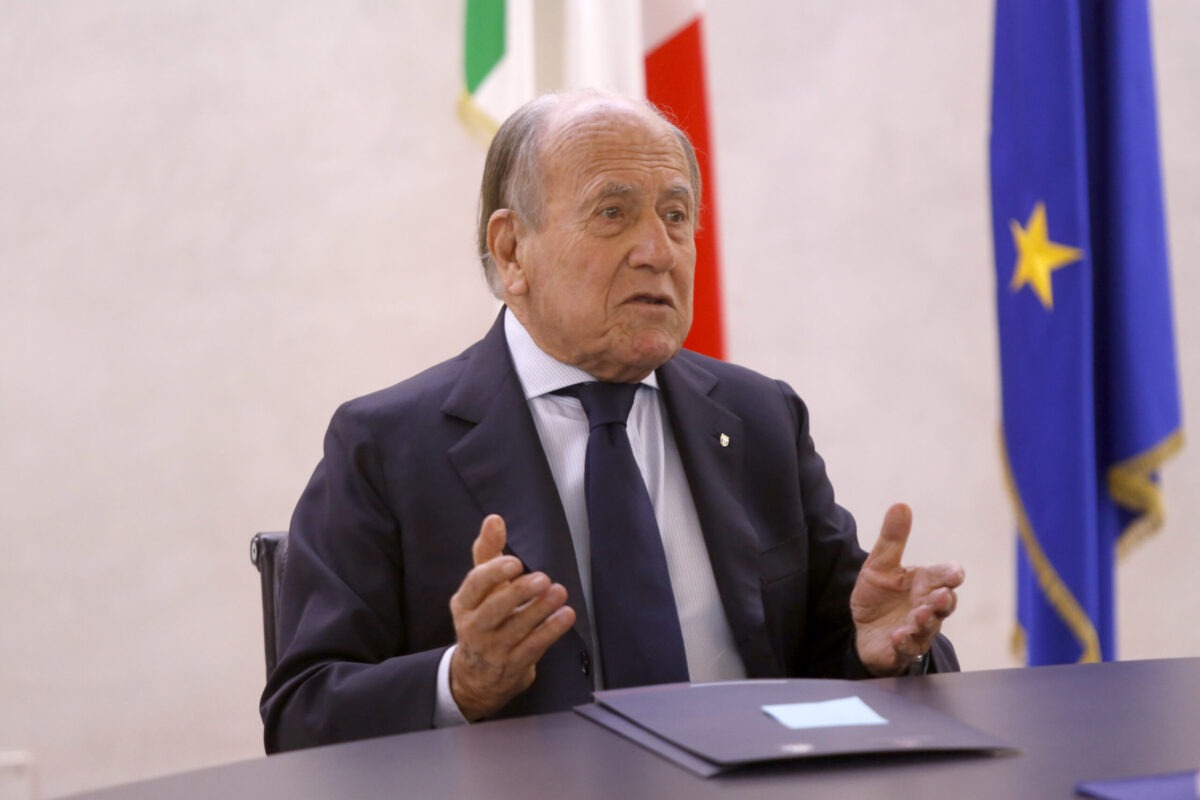 Morto Franco Chimenti, presidente della Federgolf | Come un'accademico ha rivoluzionato il golf italiano? - 