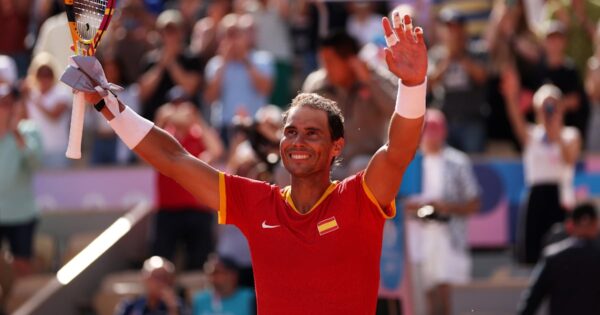 Nadal annuncia il ritiro: il motivo nascosto dietro la sua decisione che sorprende tutti!