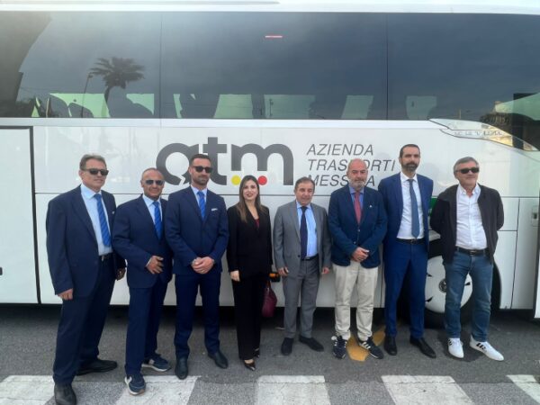 Nuovi bus super accessoriati in arrivo a Messina | Il trasporto pubblico sta davvero cambiando per sempre!