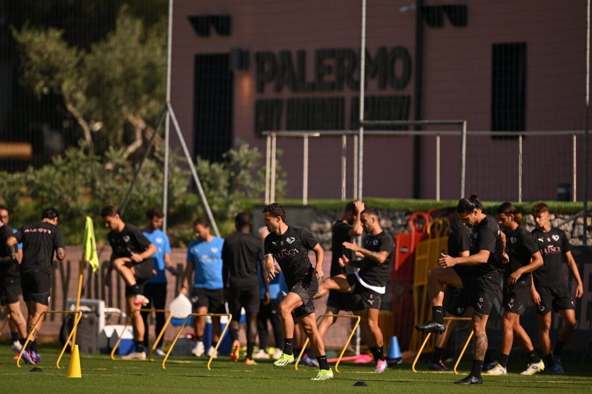 Palermo CFA riaccende la preparazione | Gli allenamenti svelano segreti inaspettati sul futuro della squadra!